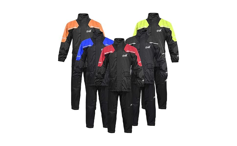 Hi-vis Orange