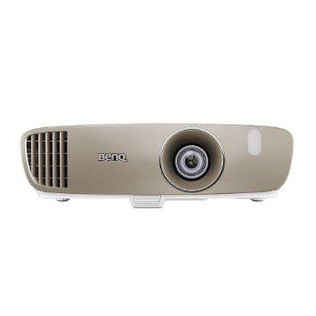 BenQ HT3050 Full HD 1080p 3D DLP Home Theater Projector with 2200 Lumens - Perfect for Movie Nights & Gaming in Living Rooms