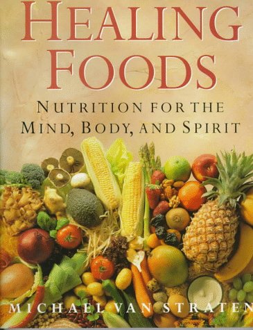 Healing Foods for Mind, Body & Spirit | Organic Superfoods for Wellness | Boost Energy & Immunity for Yoga, Meditation & Healthy Lifestyle