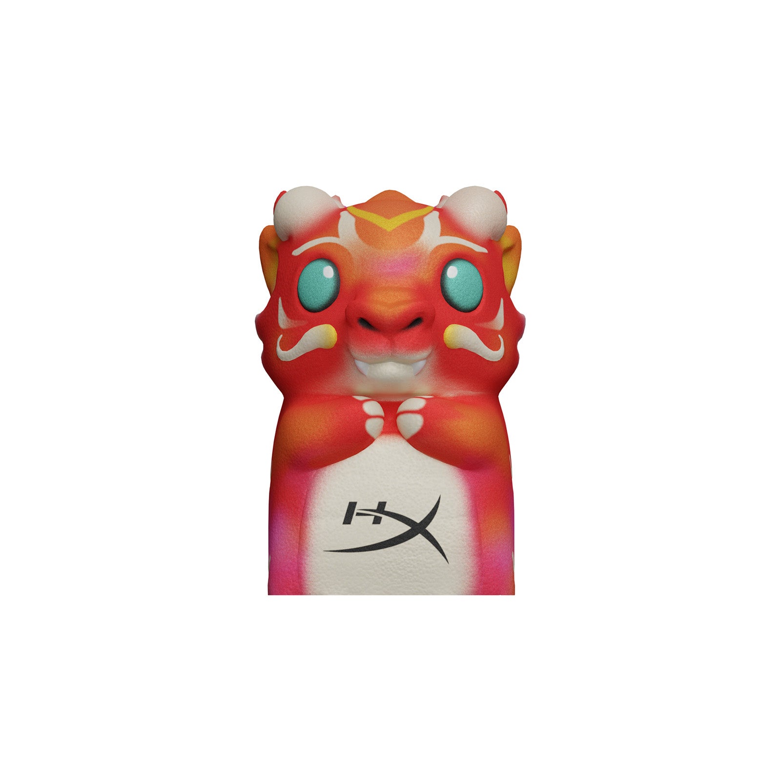 HX3D Custom Keycap - Year of the Dragon Mechanical Keyboard Keycap Set for Gaming & Typing - Perfect for Gamers, Programmers & Mechanical Keyboard Enthusiasts