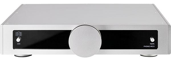 B.M.C. MCCI Balanced Moving Coil Phonostage - High-End Phono Preamp for Vinyl Records - Audiophile Turntable Equipment (Used) - Perfect for Home Audio Systems & Vinyl Record Collections