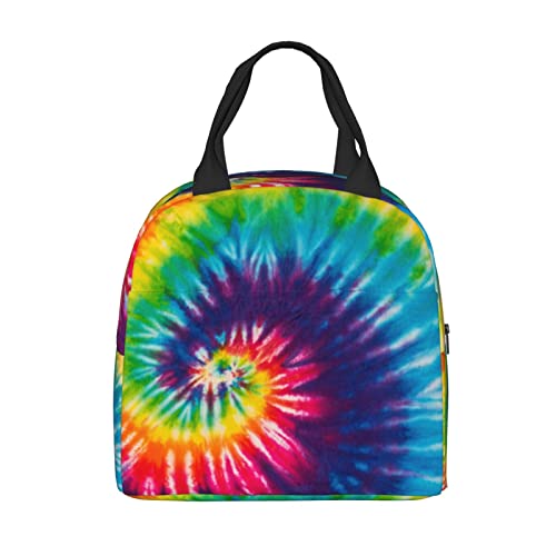 Colorful Tie Dye
