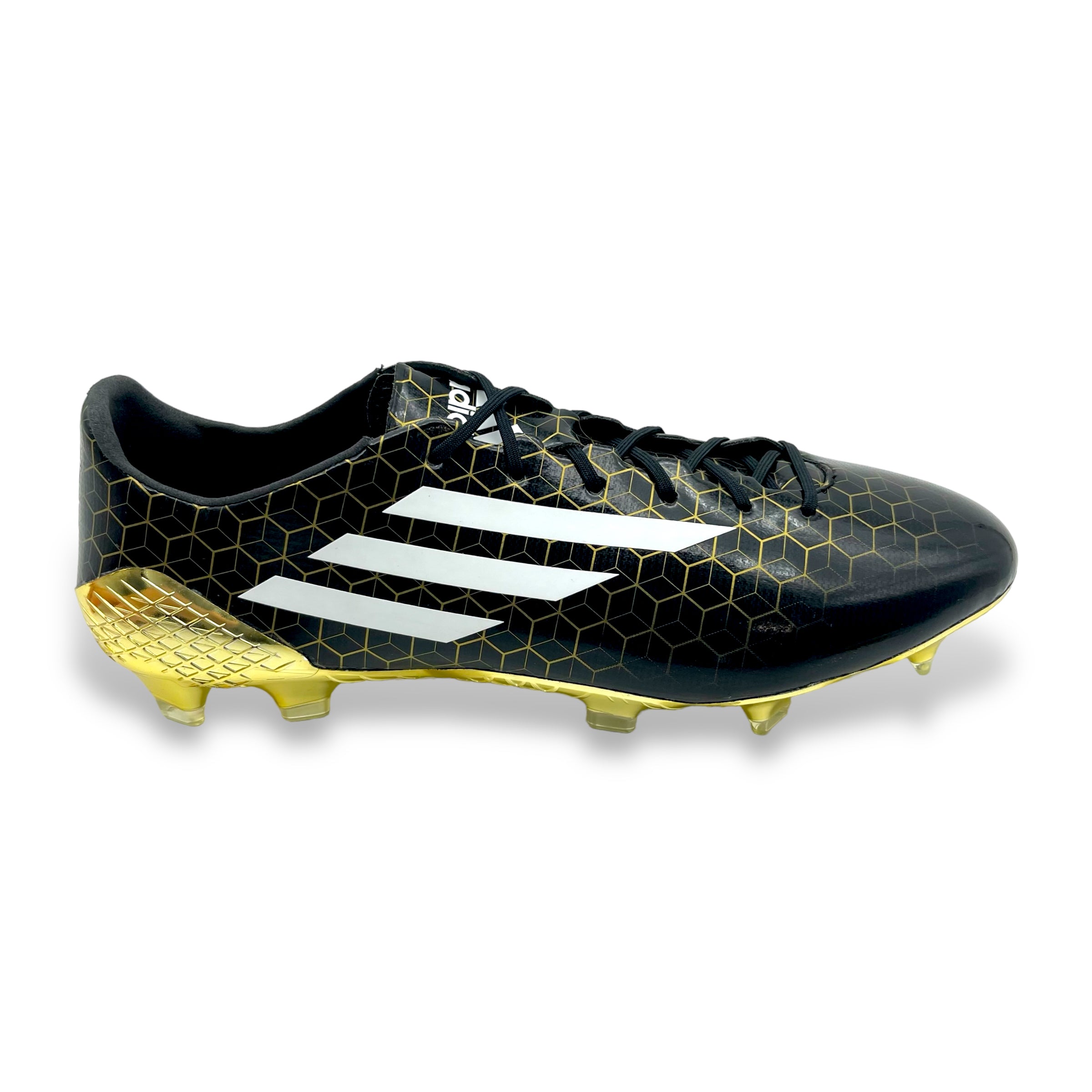 Adidas F50 Crazylight Ghosted FG Limited Edition Soccer Cleats - Lightweight Football Boots for Speed & Performance - Perfect for Competitive Matches & Training Sessions