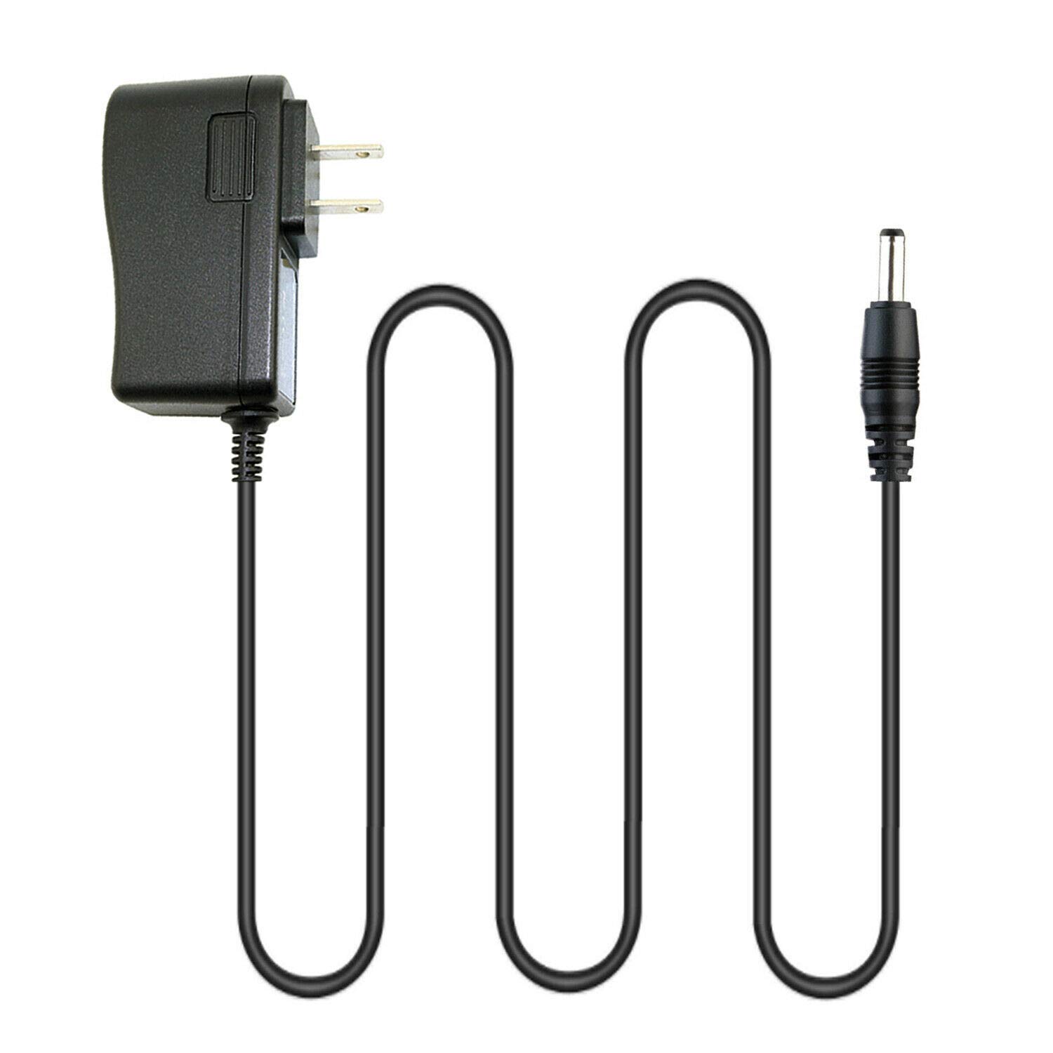 Mighty Bright XtraFlex2 Book Light AC Adapter Charger - Power Supply Cord Replacement for Reading, Studying, and Nighttime Use
