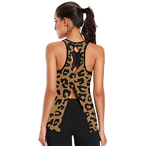 Deep Leopard Seamless Animal Printed
