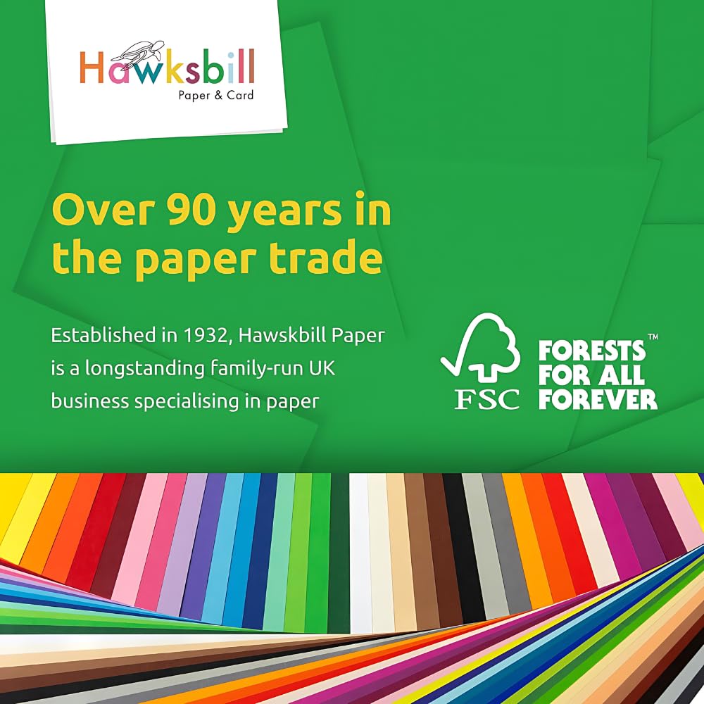 Hawksbill Eco-Friendly Kraft Paper Roll - 19.7