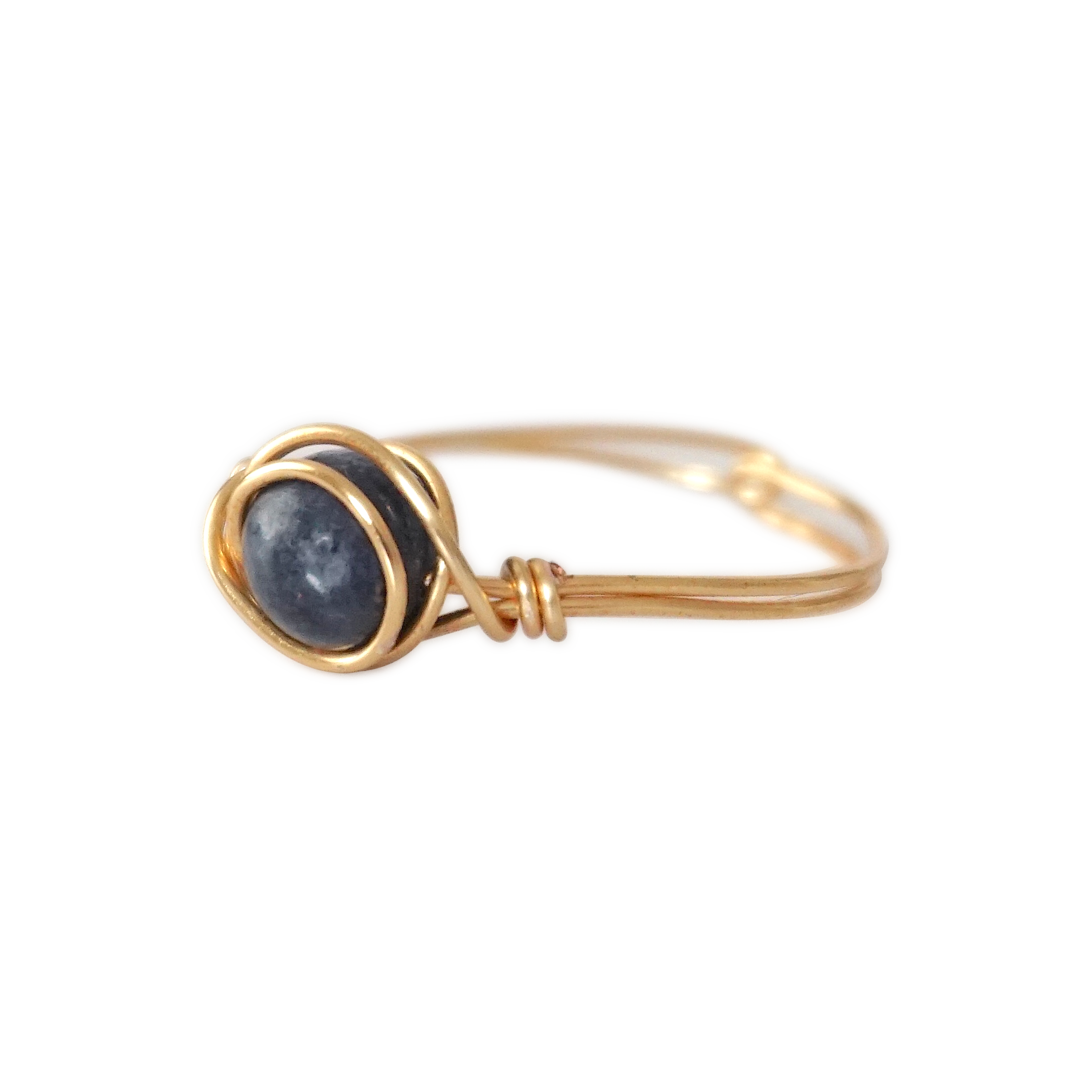 Elegant Birthstone Ring with Genuine Sapphire - Perfect for Birthdays, Anniversaries & Everyday Wear