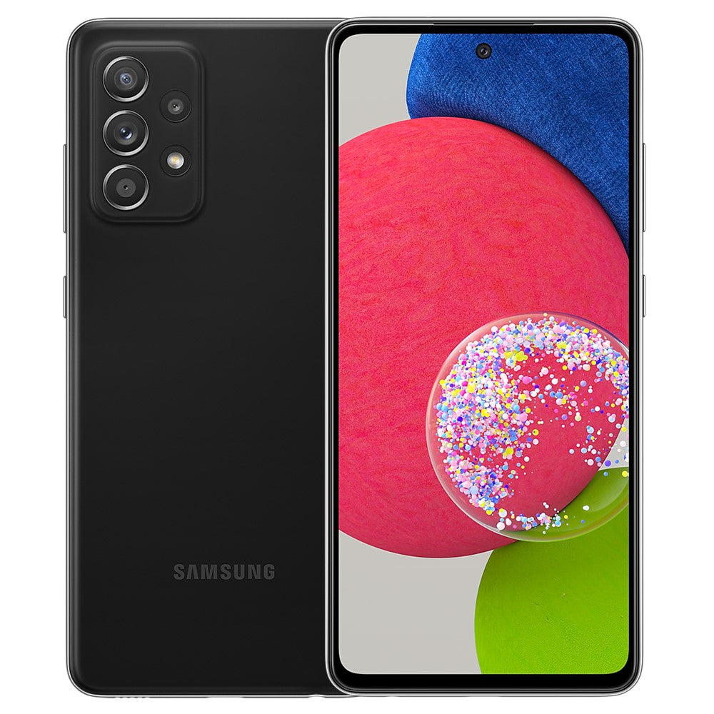 Samsung Galaxy A52 5G Unlocked Smartphone - 128GB 6GB RAM, 6.5