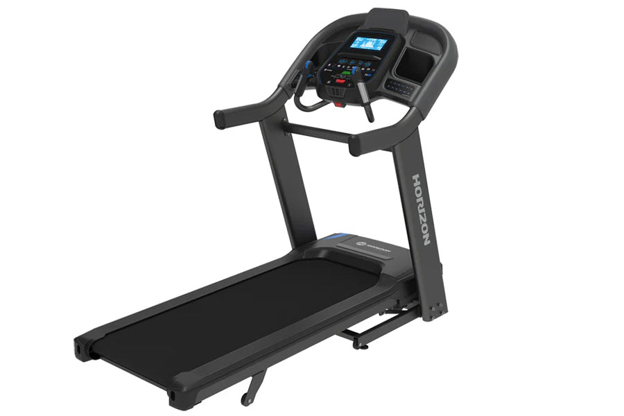 Horizon 7.4 AT Treadmill - Premium Home Fitness Equipment for Running & Walking | Perfect for Home Gym, Cardio Workouts & Weight Loss