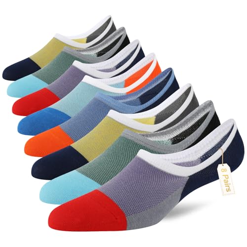8 Pairs-multicolor 3