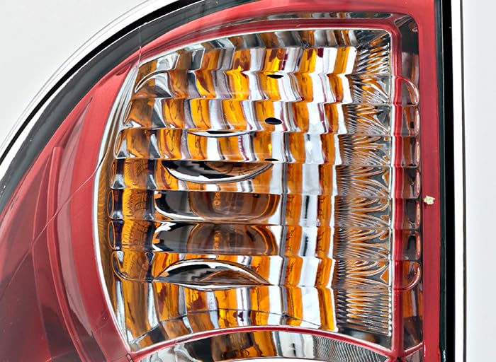 Toyota Tacoma Tail Lights LED Set - Compatible with 2009-2015 Models (Driver & Passenger Side) | Durable Replacement for Improved Visibility & Safety | Perfect for Off-Roading, Night Driving & Custom Upgrades