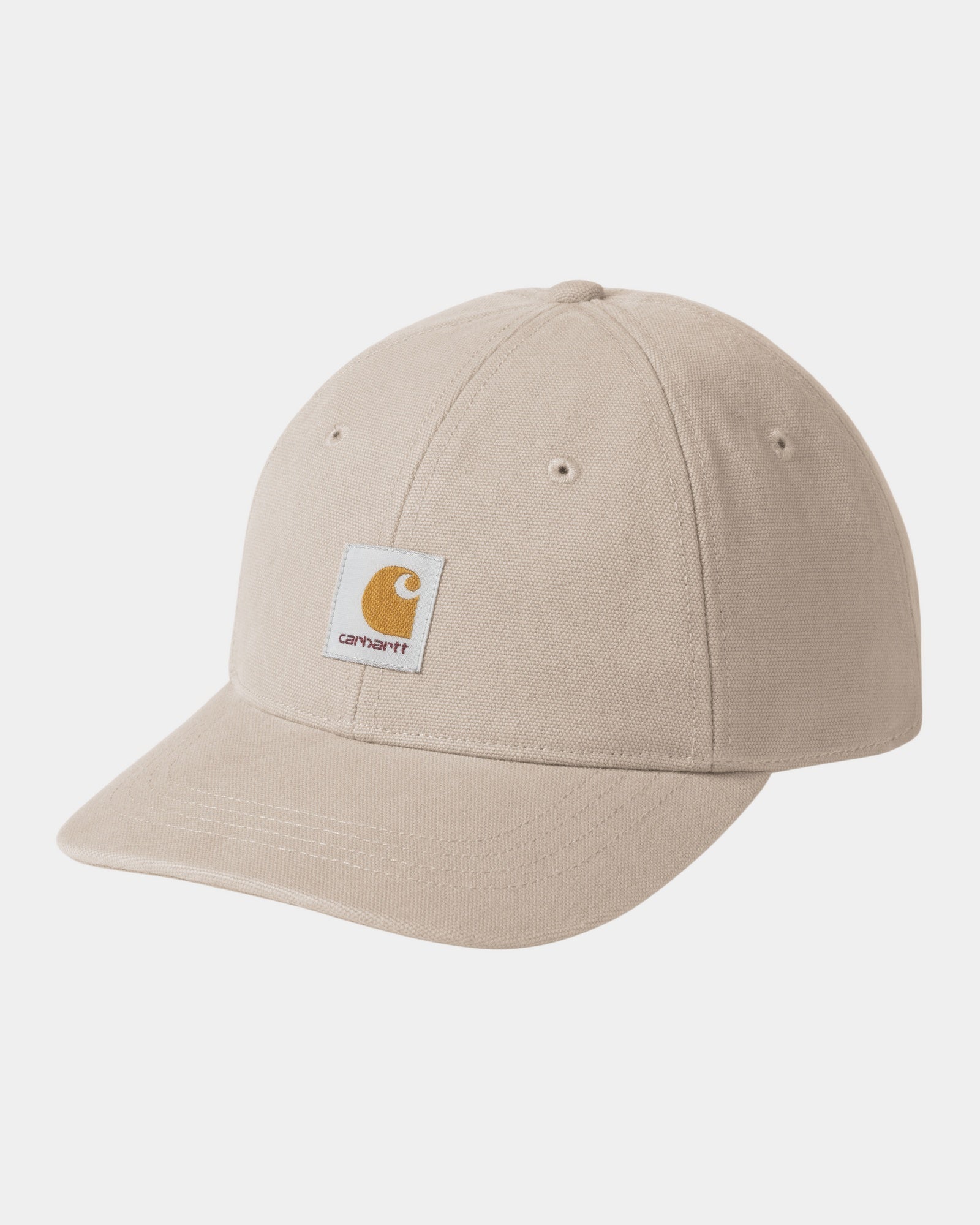 Dusky Beige Icon Cap - Stylish Baseball Hat for Men & Women | Perfect for Outdoor Activities, Sports, and Casual Wear