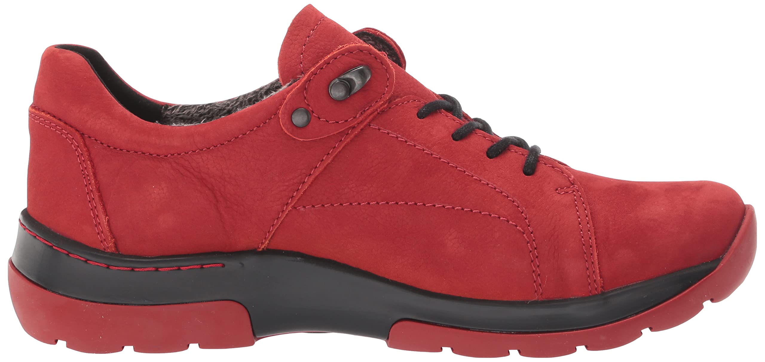 Wolky Women's US-Cajun Water Resistant Casual Fashion Sneakers - Comfortable Walking Shoes for Travel, Work & Everyday Wear