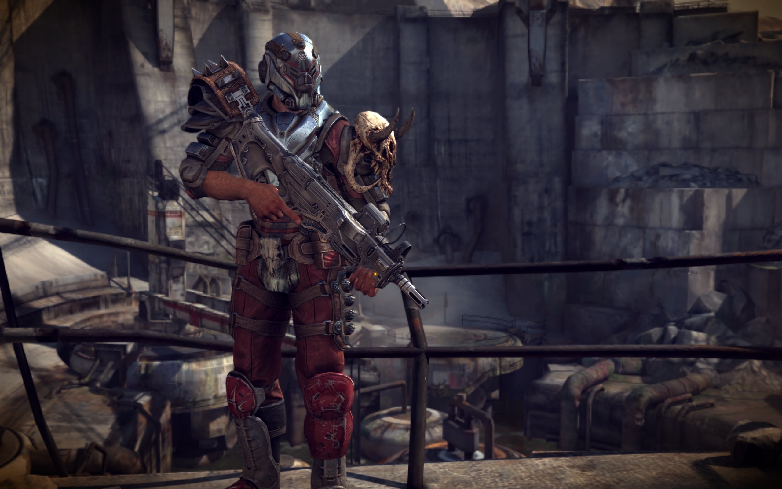 Rage - PlayStation 3 Game | Action-Adventure Shooter for PS3 | Post-Apocalyptic Open World Gaming Experience | Perfect for Single-Player Campaigns & Sci-Fi Fans