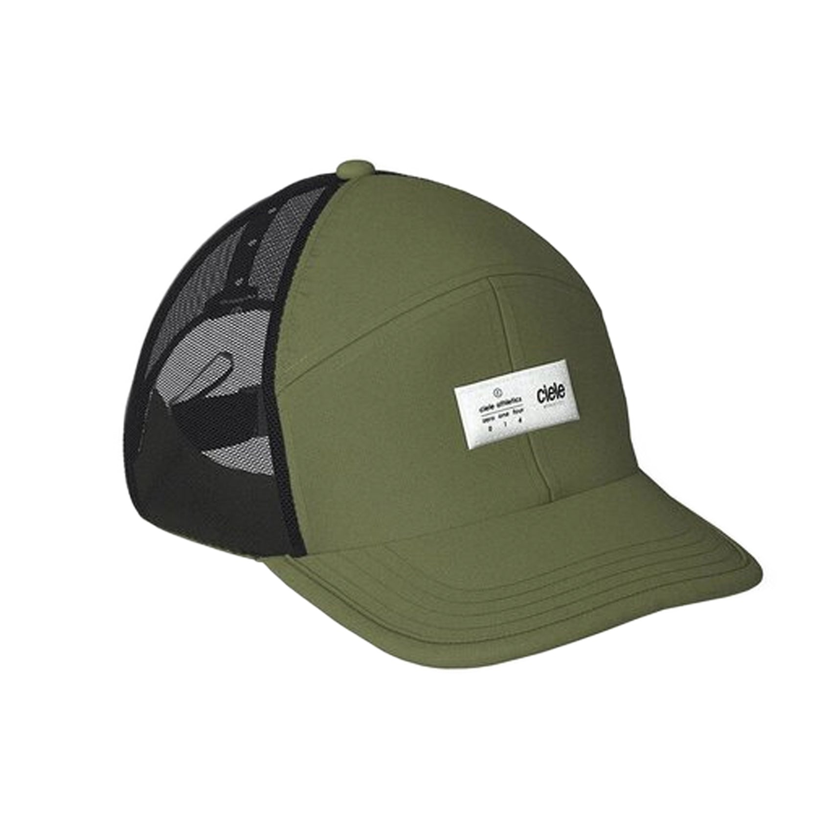 Ciele Athletics TRKCap SC - Performance Running Hat for Men & Women - Lightweight, Breathable, Moisture-Wicking - Perfect for Jogging, Hiking, and Outdoor Sports