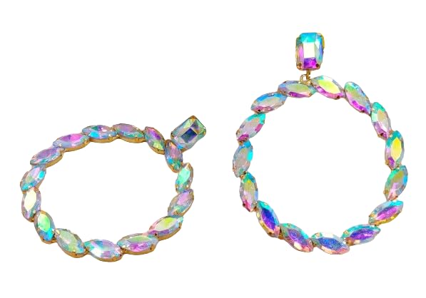 Elegant Fashion Earrings for Women & Girls - Perfect for Parties, Weddings & Everyday Wear