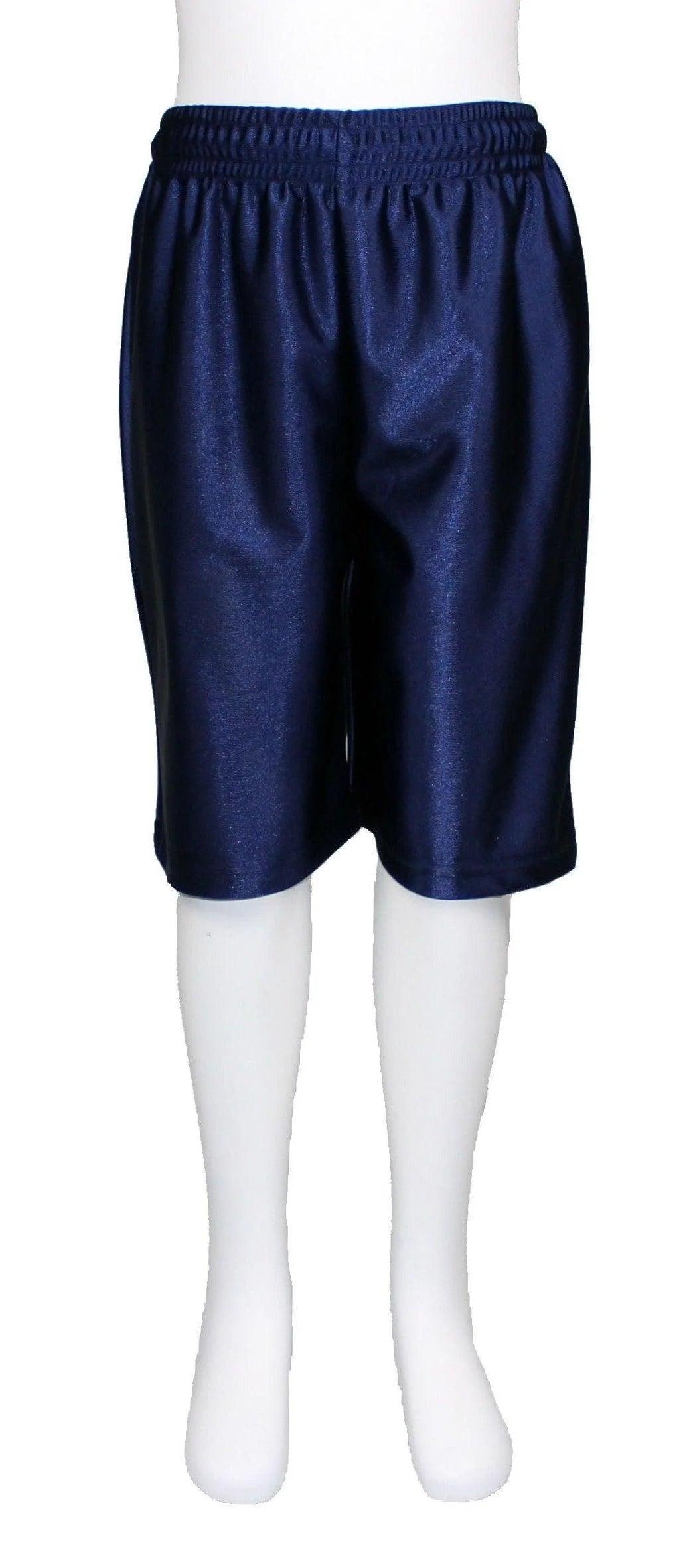 Johnson's Creation Dazzle Gym Shorts for Men & Women - Premium Workout Shorts Made in Canada - Perfect for Running, Yoga & Gym Training
