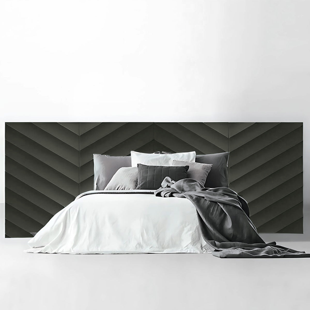 Chevron Artboard - Premium Canvas Panel for Artists & Designers | Perfect for Painting, Sketching & Mixed Media Projects
