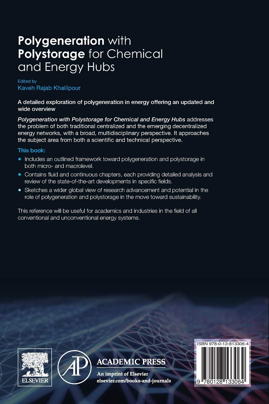 Polygeneration with Polystorage Systems for Chemical & Energy Hubs | Multi-Energy Production & Storage Solutions for Industrial Applications