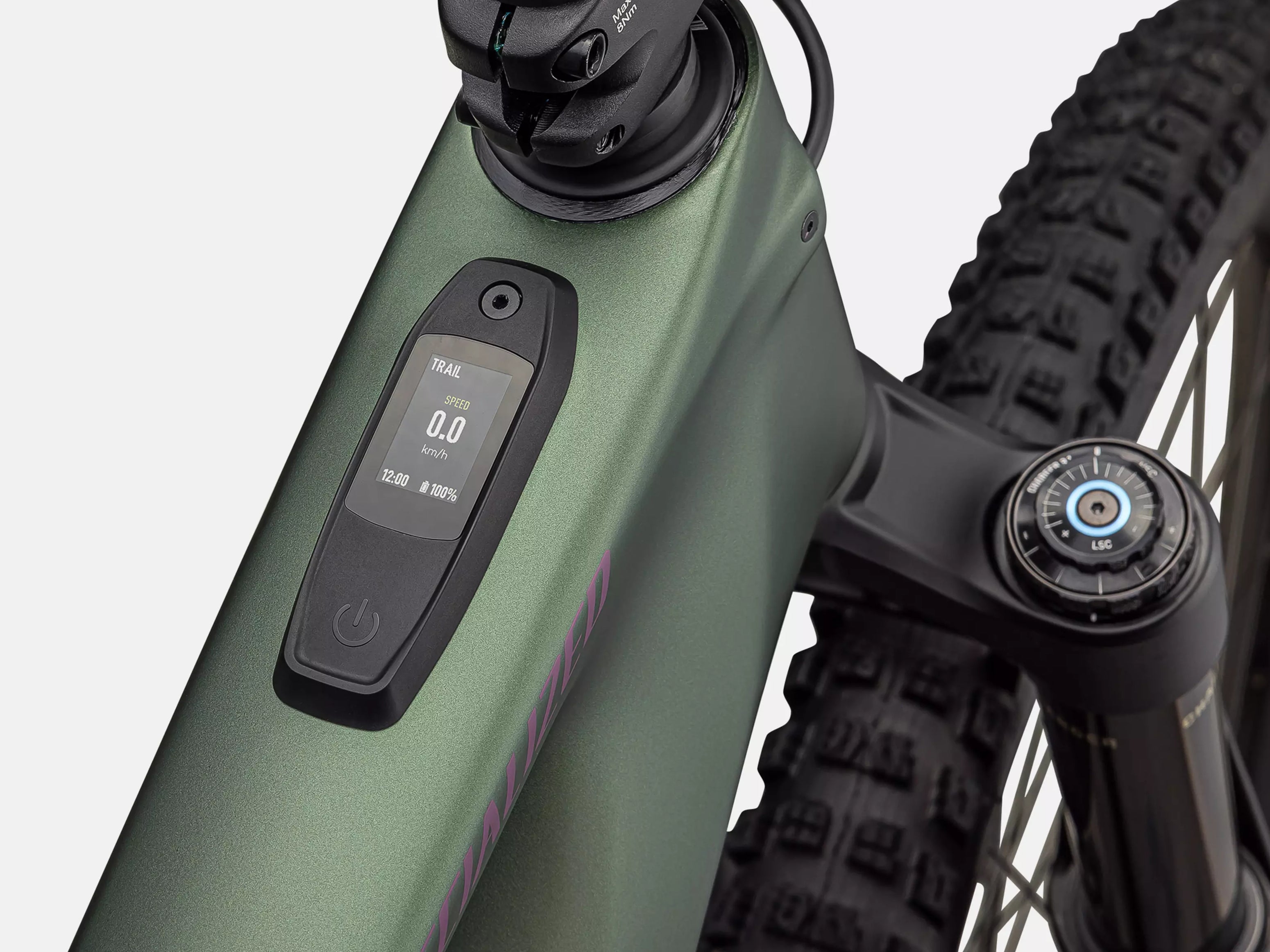 Specialized Turbo Kenevo SL 2 Expert Electric Mountain Bike - Lightweight Full Suspension eBike for Trail Riding & Off-Road Adventures