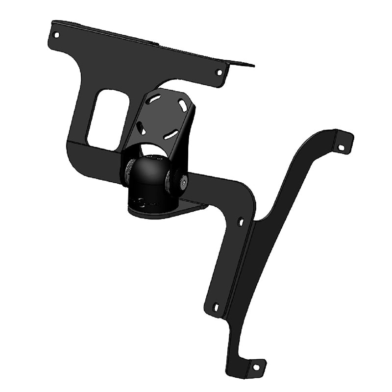 Industrial Evolution InDash Mount for Iveco 460 X WAY (2020+) - Left Hand Drive - Perfect for GPS Navigation & Fleet Management in Commercial Trucks