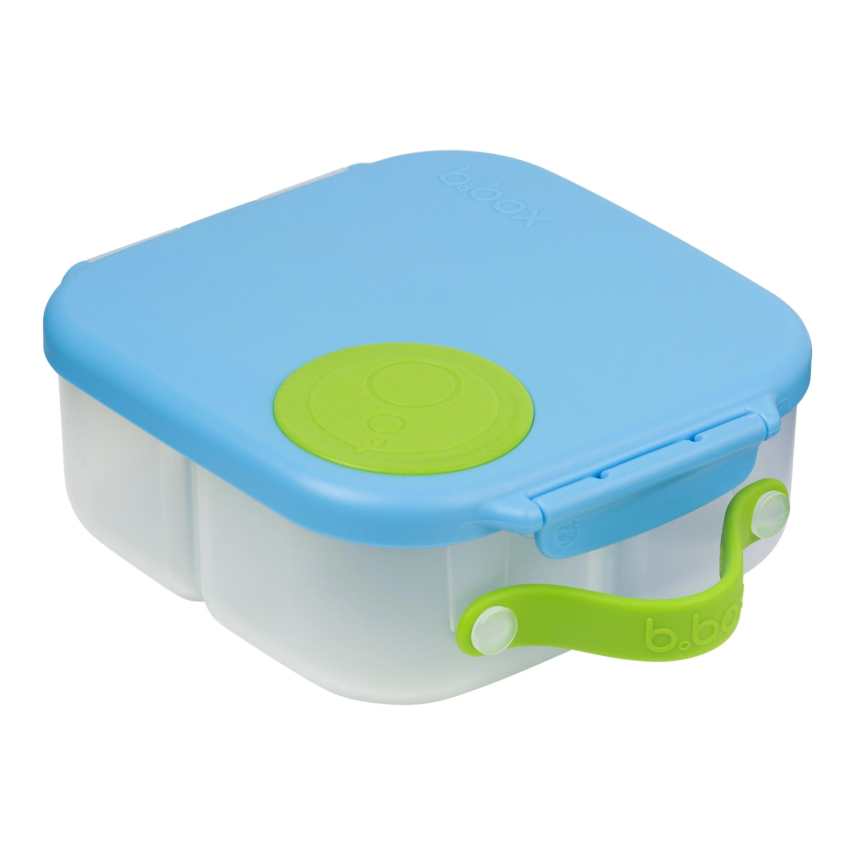 b.box Kids Mini Lunch Box - Insulated Bento Box for School, Picnics & Travel | Leak-Proof, Eco-Friendly & Easy to Clean Lunch Container for Toddlers & Children
