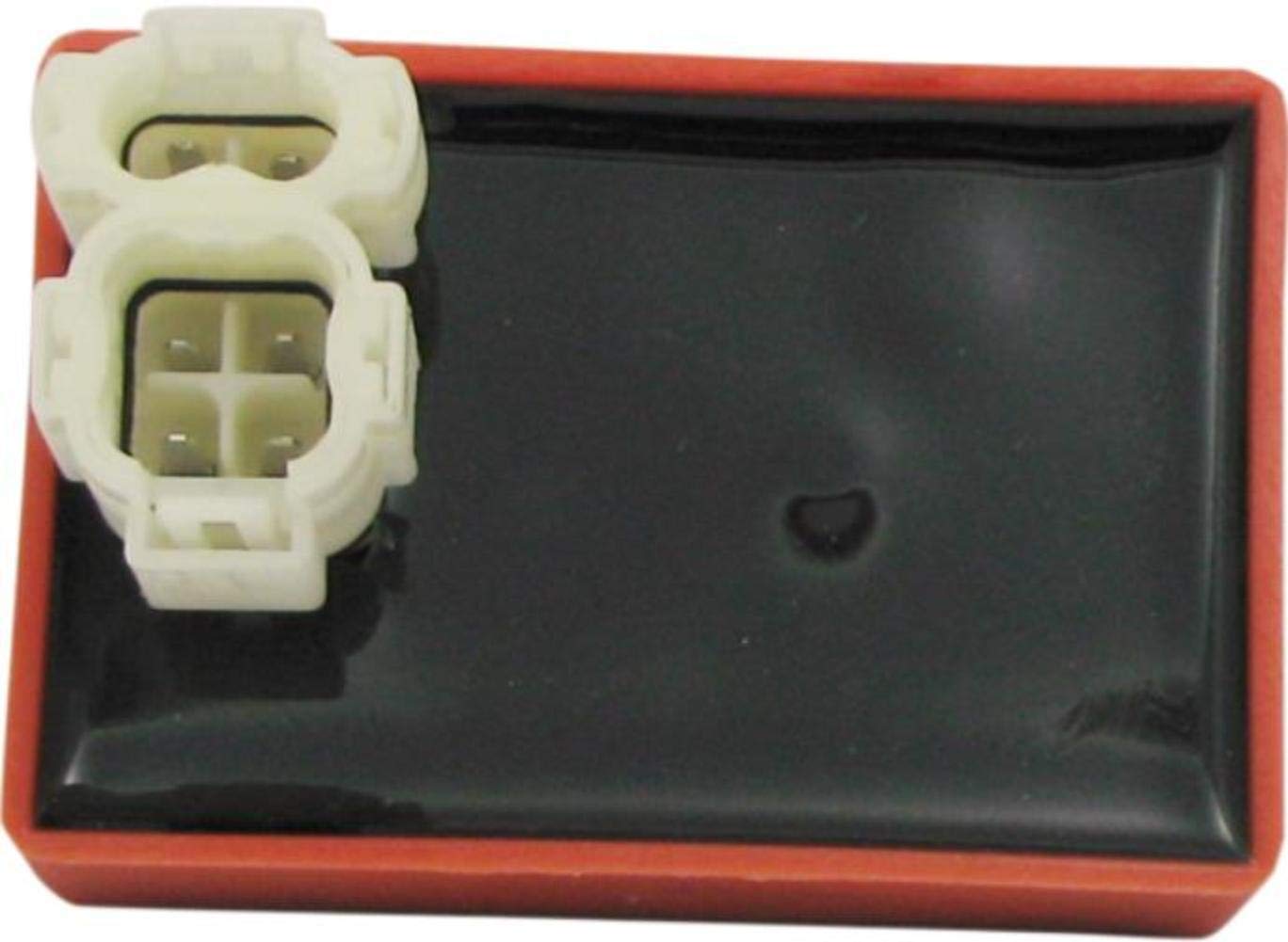 Ricks Electric Hot Shot Honda CDI Box - 15-625 | High Performance Ignition Module for Honda Motorcycles | Perfect for Racing & Off-Road Riding