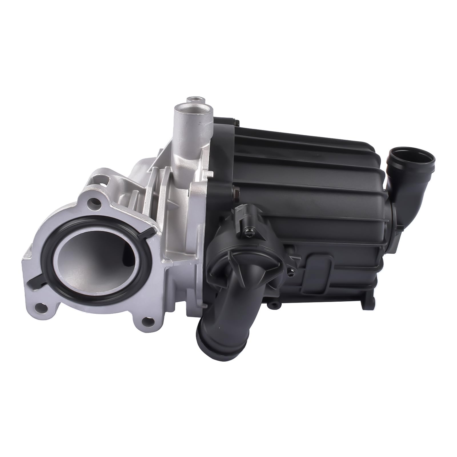 GELUOXI Crankcase Ventilation Oil Separator 21679517 - Replacement for Volvo D11 & Mack MP7 Engines (Part #22999818, 996-1005) | Oil Separator Assembly for Heavy-Duty Trucks & Commercial Vehicles