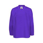 Pearsox Custom Air Mesh Hockey Jersey - Breathable Purple Hockey Uniform for Men & Women - Perfect for Ice Hockey, Street Hockey & Team Sports