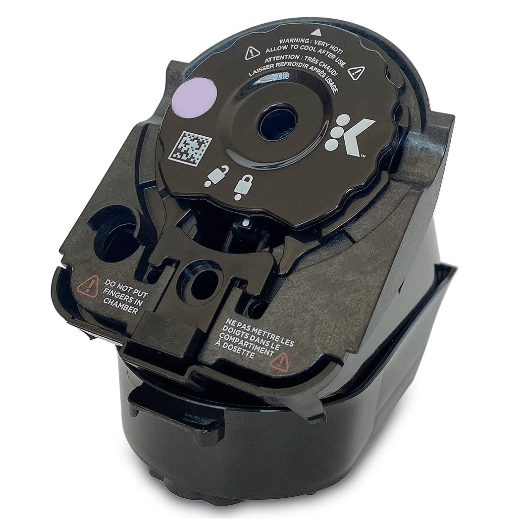 Keurig 2.0 Coffee Maker Replacement Parts - Full Assembly Coffee Cup Pod Holder with Filter | Compatible with All Keurig 2.0 Models | Perfect for Home & Office Coffee Brewing