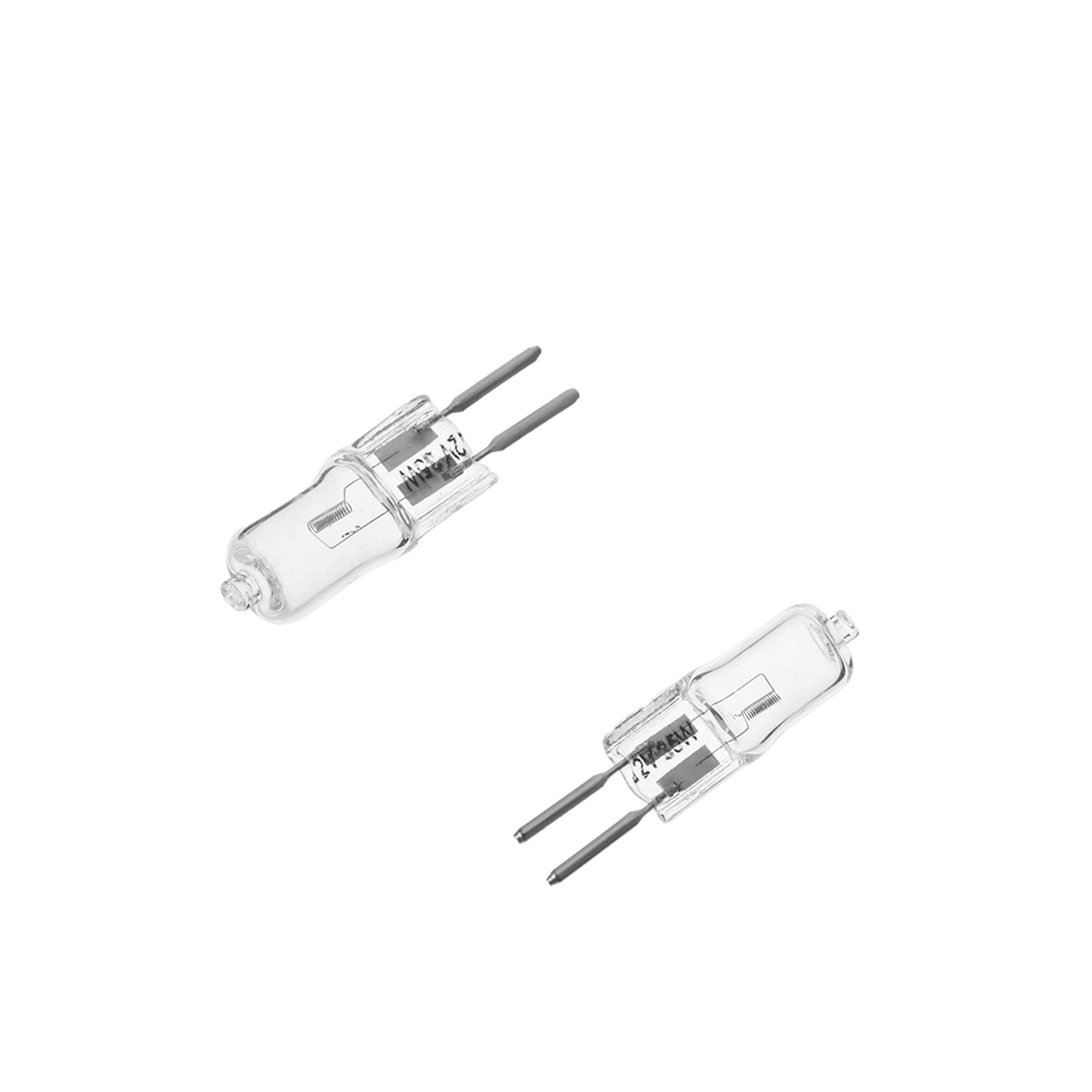 Othmro G5.3 35Watt 12V Halogen Light Bulbs - 10 Pack - Soft White Replacement Bulbs for Under Cabinet Puck Lights, Chandeliers, Track Lighting & Lamps - Perfect for Kitchen, Living Room & Office Lighting