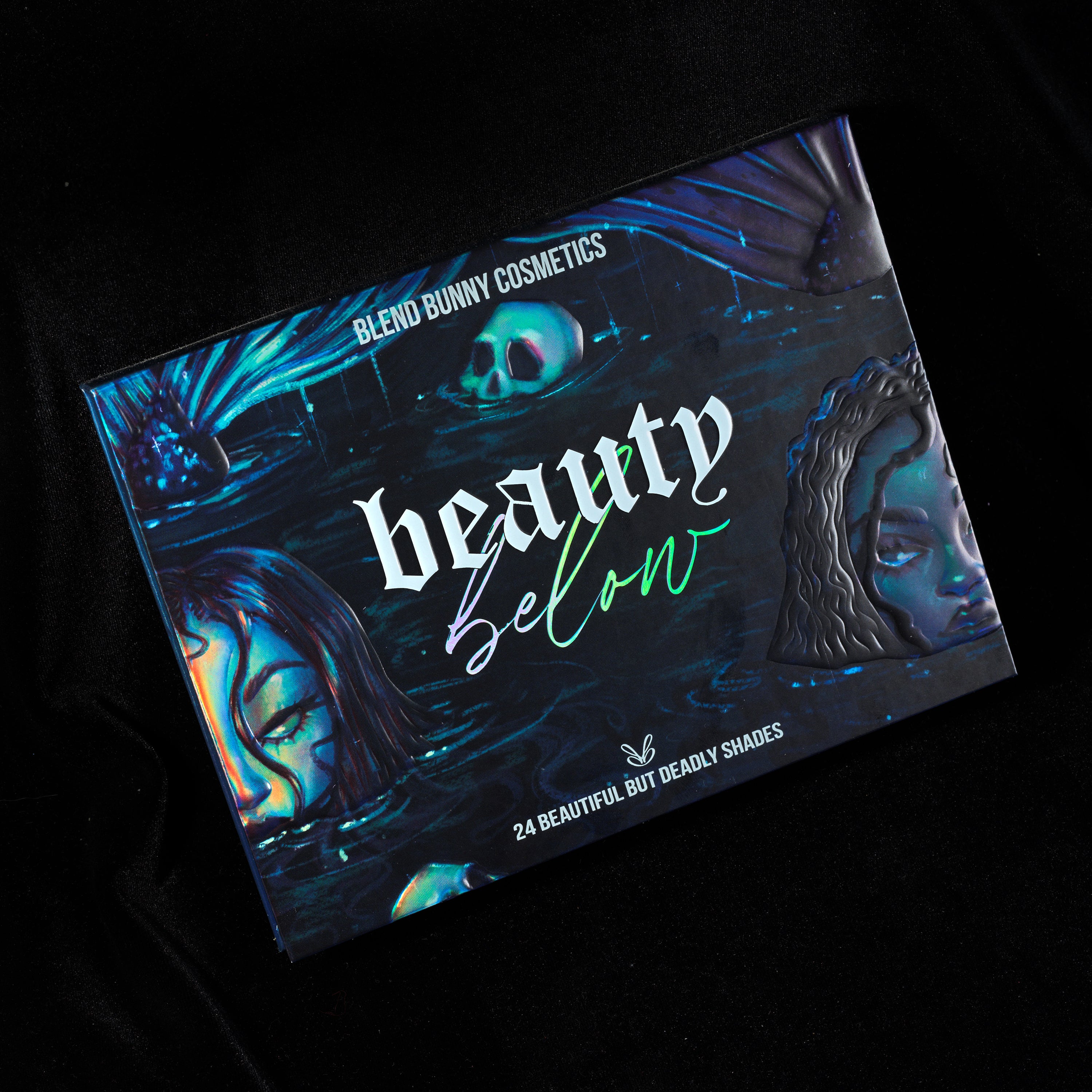 Best Eyeshadow Palette for Under Eye Beauty - Long Lasting & Pigmented Makeup for Daily Use & Special Occasions