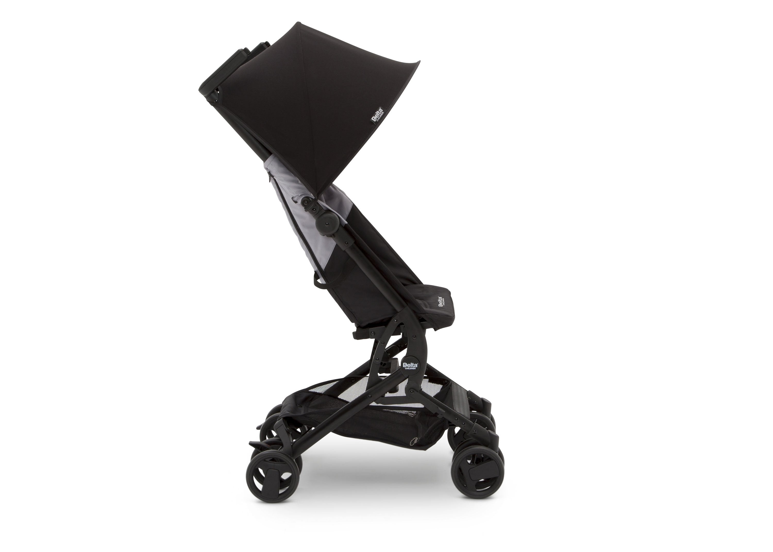 Lightweight Compact Travel Stroller with Reclining Seat - Perfect for Airplanes, Shopping & City Adventures | Foldable Baby Stroller for On-the-Go Parents