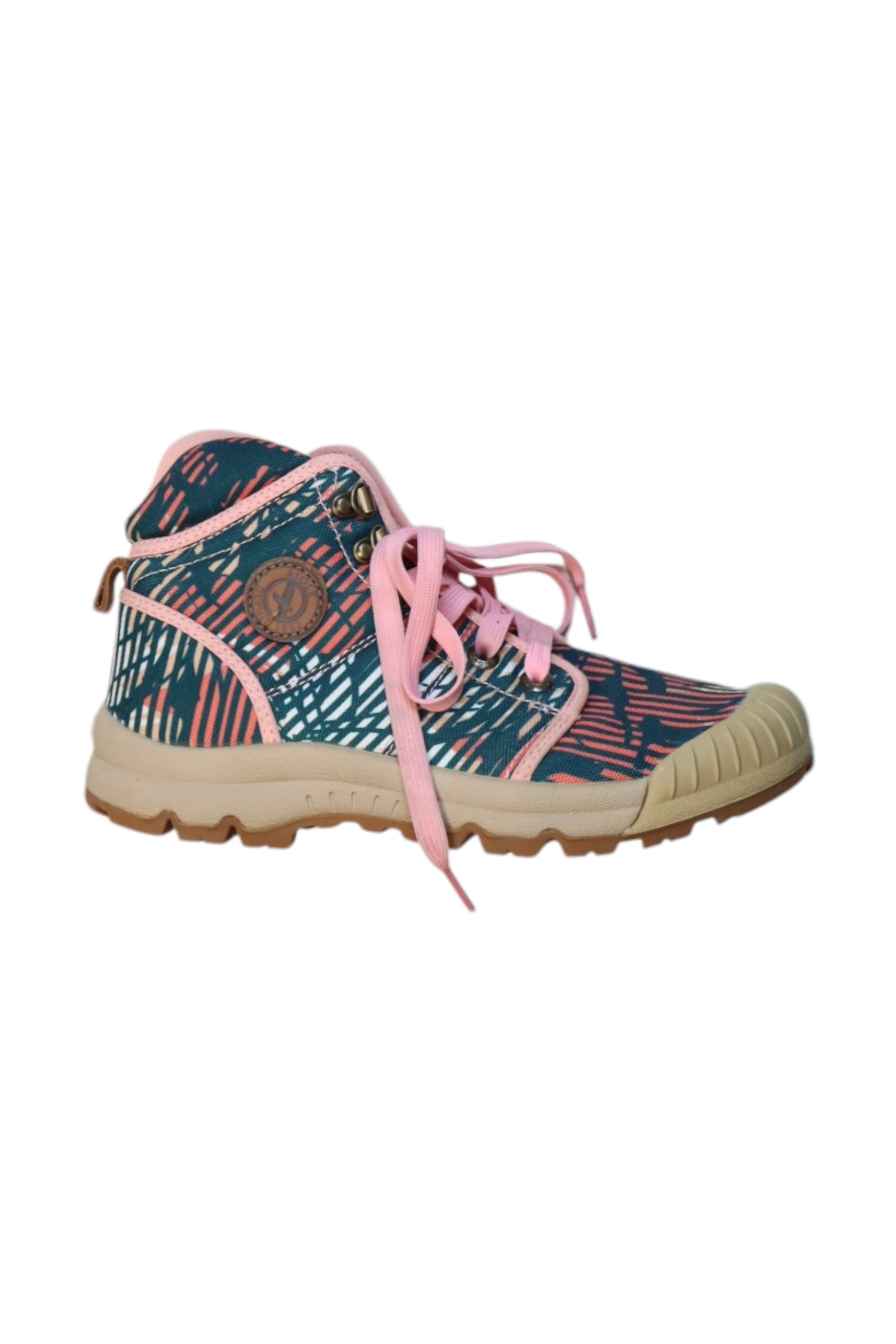 Aigle Women's Waterproof Ankle Boots Size EU 37 - Perfect for Hiking, Outdoor Adventures & Casual Wear