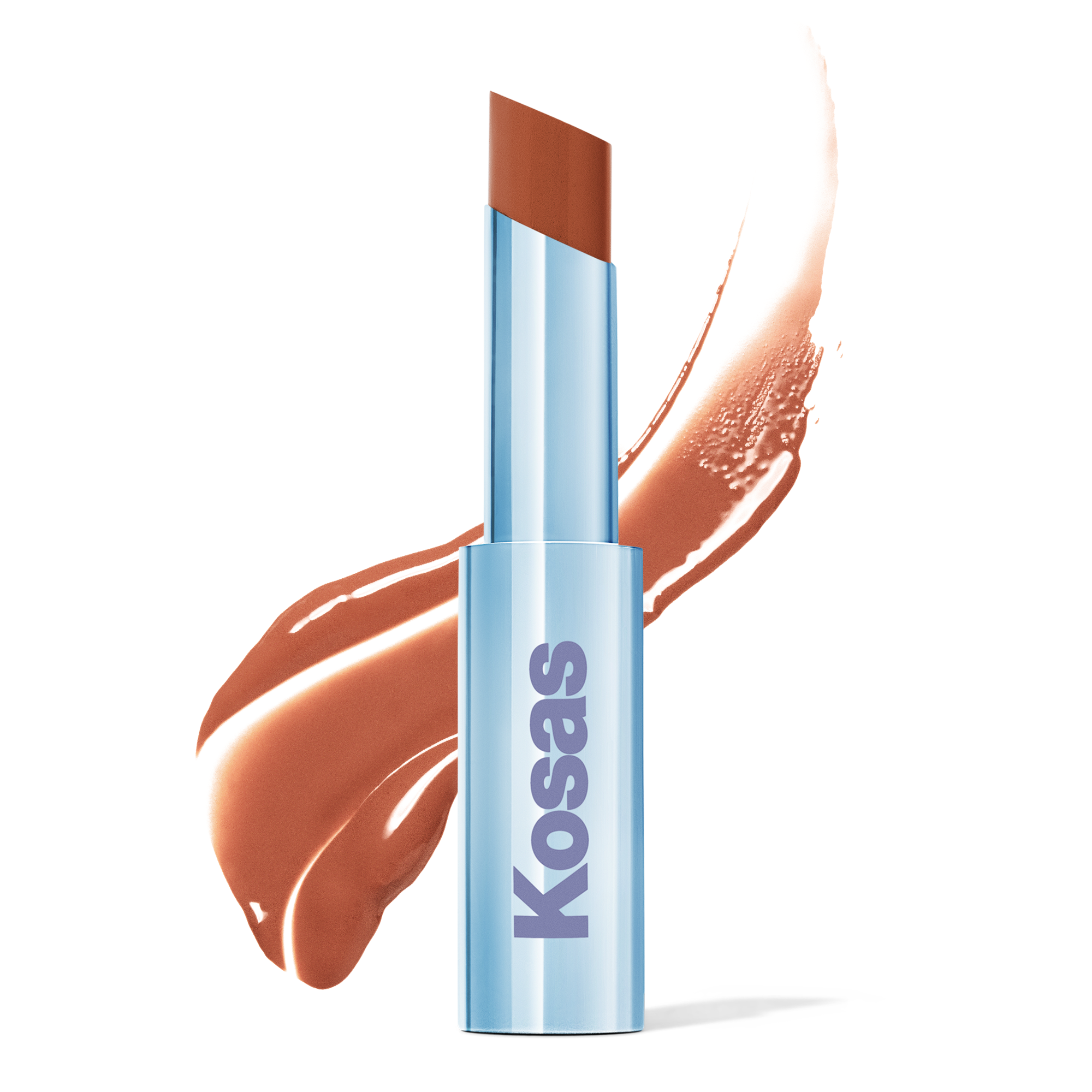 Long-Lasting Hydrating Lip Gloss - Wet Stick Moisture Lip Shine for Smooth & Plump Lips | Perfect for Daily Wear, Date Night & Makeup Looks