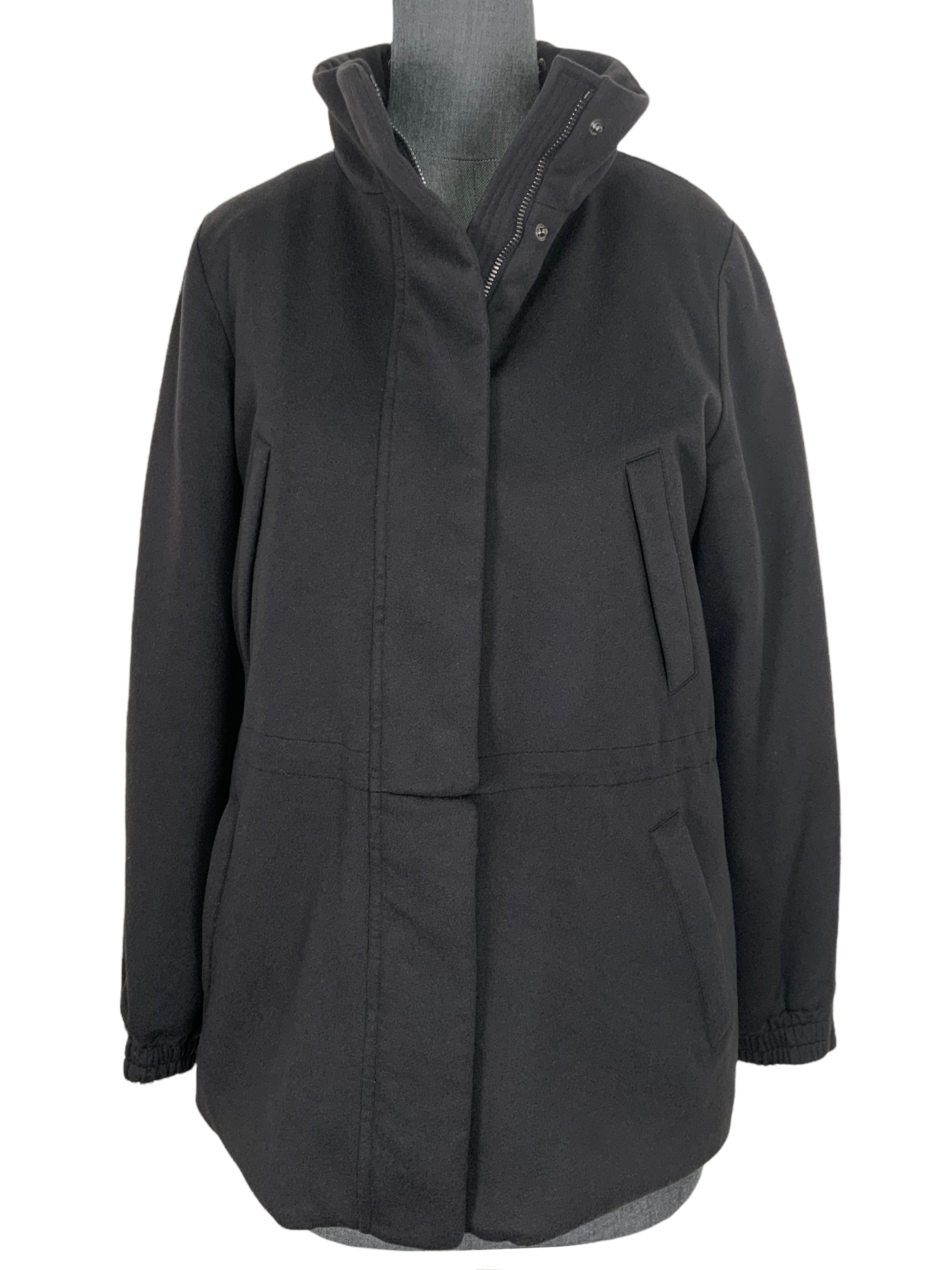 Loro Piana Cashmere Storm System Icer Jacket for Men - Waterproof Winter Coat with Windproof Technology, Size M - Perfect for Skiing, Snowboarding & Cold Weather Outdoor Activities