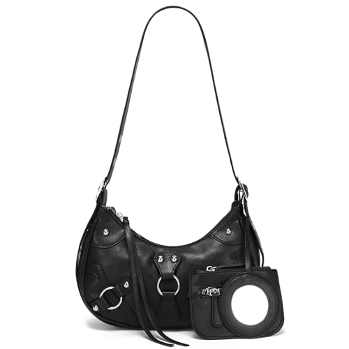 Black With Long Strap