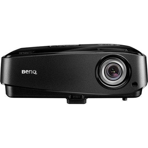 BenQ MW523 WXGA DLP 3D Ready Digital Projector - 3500 Lumens, 1080p Support, 15,000:1 Contrast Ratio for Home Theater, Classroom & Office Presentations