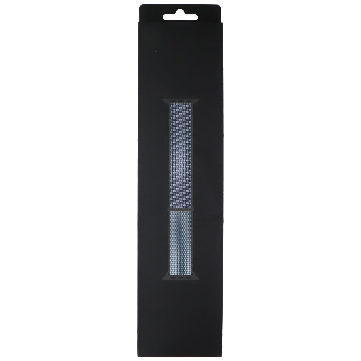 Apple Watch 40mm Nike Sport Loop Band - Compatible with 41mm/40mm/38mm Apple Watch - World Indigo & Lime - Perfect for Running, Gym & Outdoor Activities
