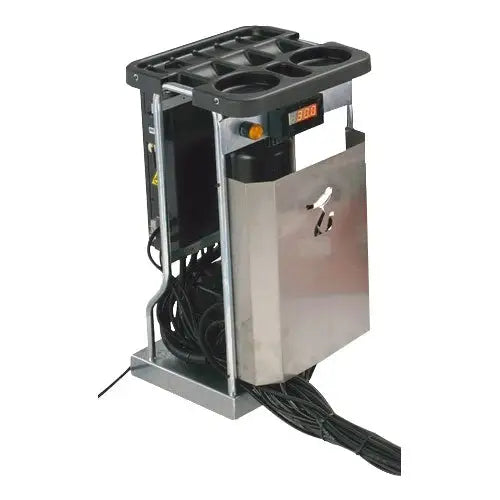 Corghi Monster AGTT Heavy Duty Tire Changer Machine - Professional Automotive Wheel Changer for Trucks & SUVs - Perfect for Auto Repair Shops & Tire Service Centers