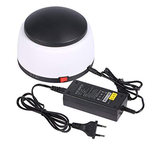 36W High Efficiency Electric Nail Gel Remover Machine - Professional UV Nail Polish Removal Steamer for Salon & Home Use - Simultaneously Removes Gel Polish from All Five Fingers - Perfect for Manicures, Pedicures & DIY Nail Care