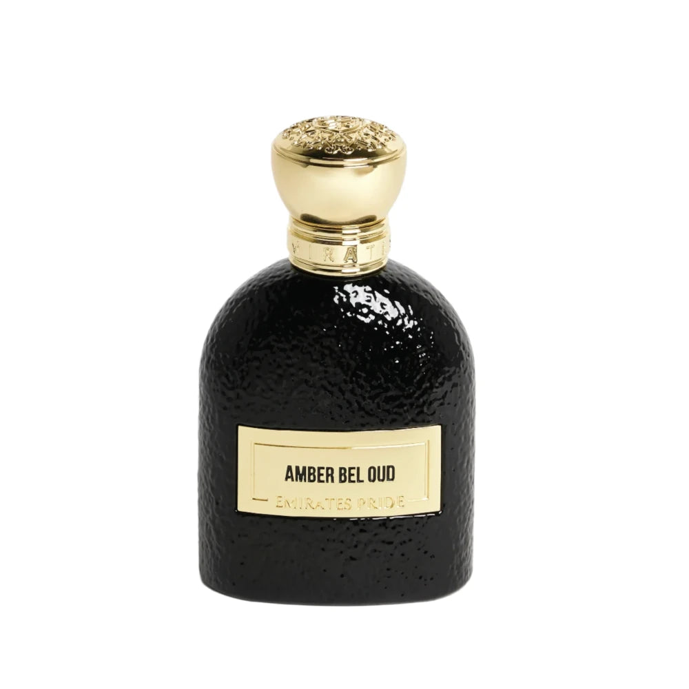 Amber Bel Oud Eau de Parfum 100ml for Men & Women - Luxury Arabic Perfume for Date Night, Special Occasions & Daily Wear