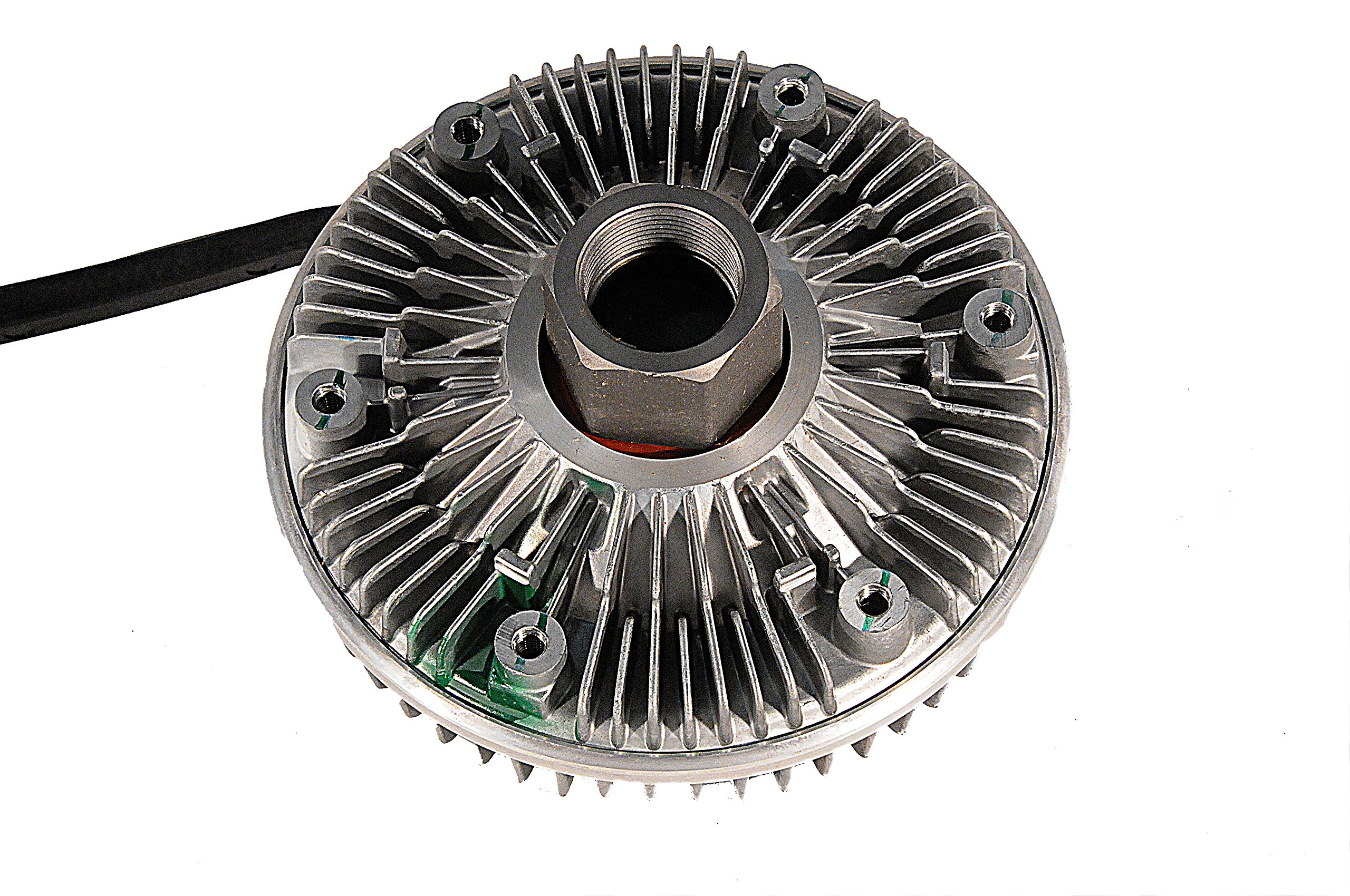 Original Equipment Engine Cooling Fan Clutch for Chevy, GMC, Ford - High Performance Cooling System Replacement Part - Perfect for Off-Roading, Towing & Hot Climate Driving