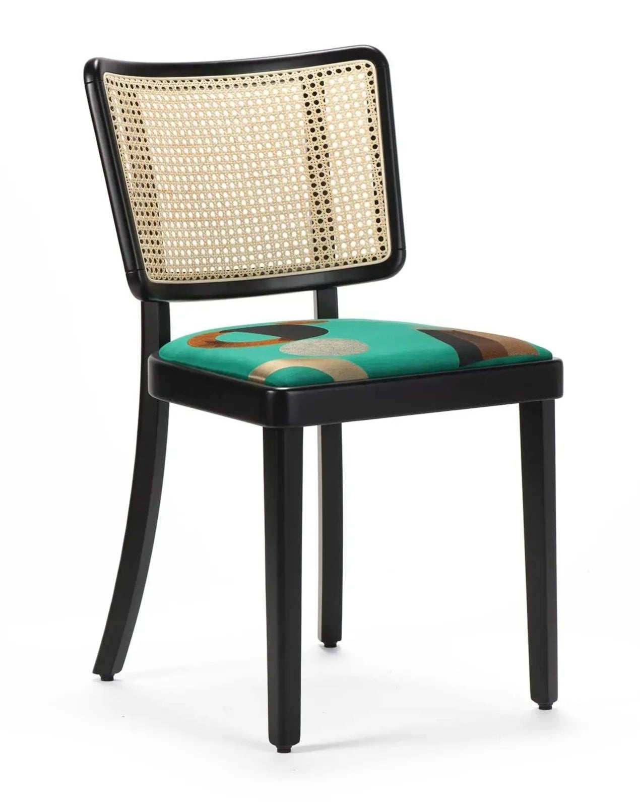 GTV Solden Bentwood Chair - Modern Wooden Dining Chair for Kitchen, Restaurant & Home Decor - Comfortable & Stylish Seating Solution