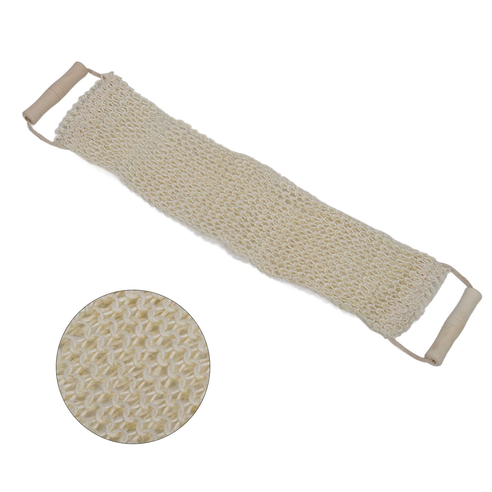 Exfoliating Wash Mitt for Women - Dead Skin Remover & Back Scrubber - Soft Bath Glove for Smooth Skin - Perfect for Shower, Spa & Body Care Routine