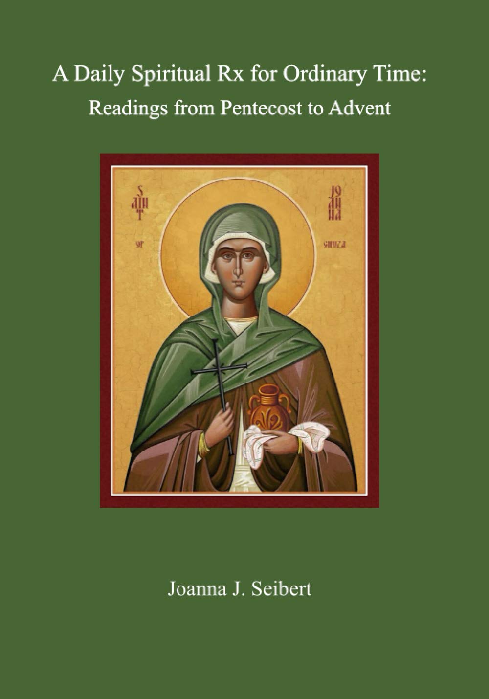 Daily Spiritual Devotional Book for Ordinary Time - Inspirational Readings from Pentecost to Advent | Perfect for Personal Reflection & Christian Faith Growth