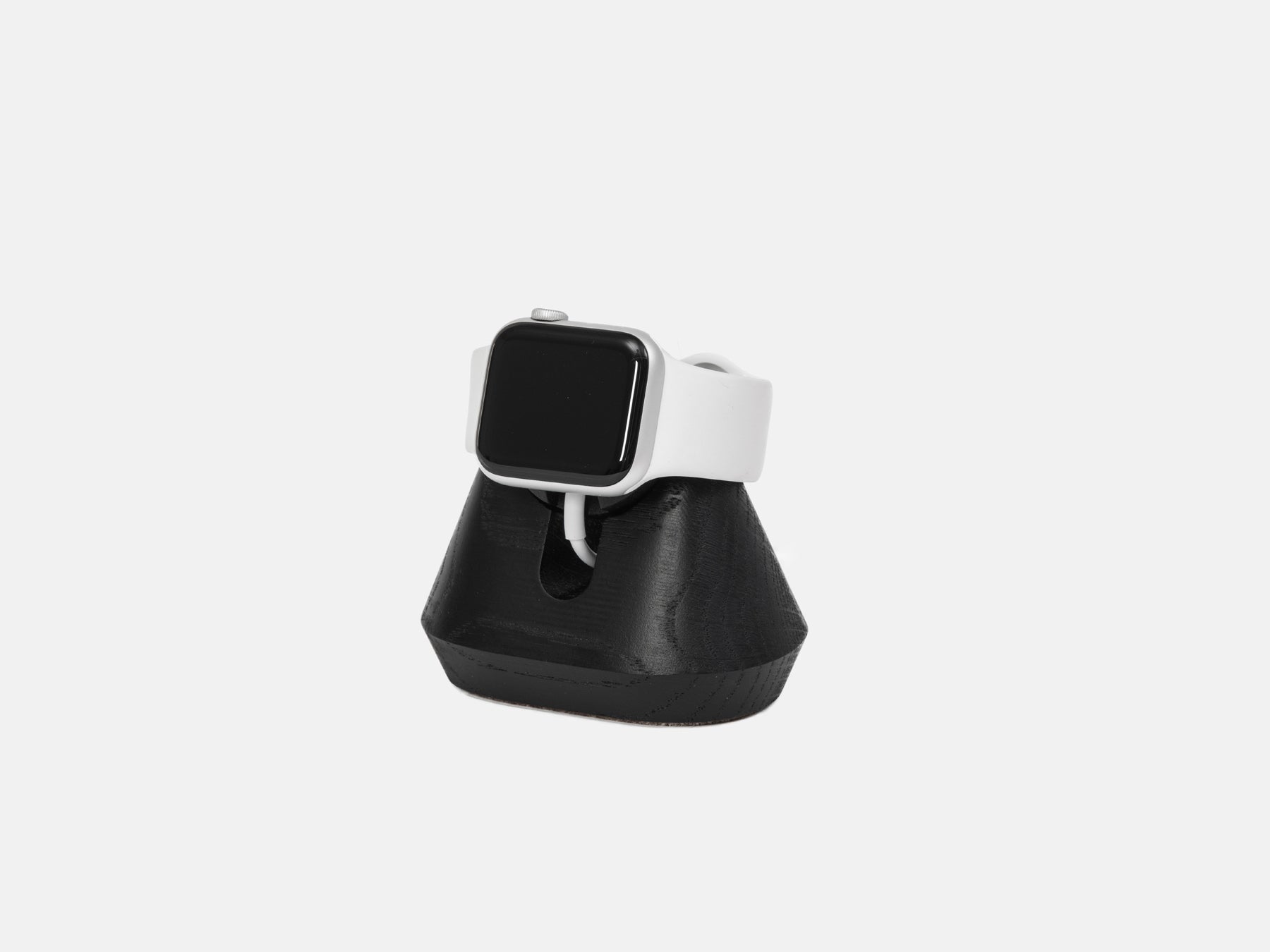 Magnetic Charging Stand for Apple Watch - Portable & Fast Charging Dock for Apple Watch Series 9/8/7/6/SE - Perfect for Nightstand, Office Desk, and Travel Use