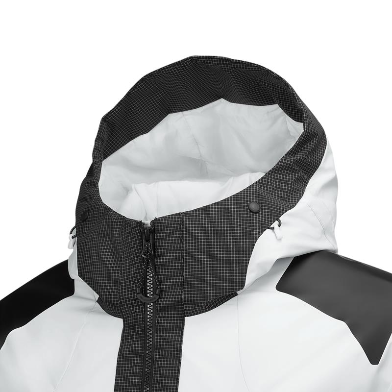 Padded Jacket P125M004/053A - Lightweight Insulated Winter Coat for Men & Women - Perfect for Outdoor Activities & Cold Weather