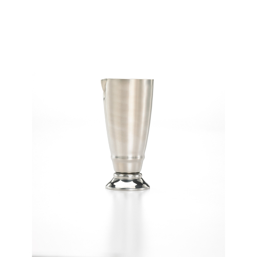 Barfly 2 Oz Jigger with Spout - Premium Stainless Steel Measuring Cup for Cocktails - Perfect for Bartenders, Home Bars & Mixology Enthusiasts