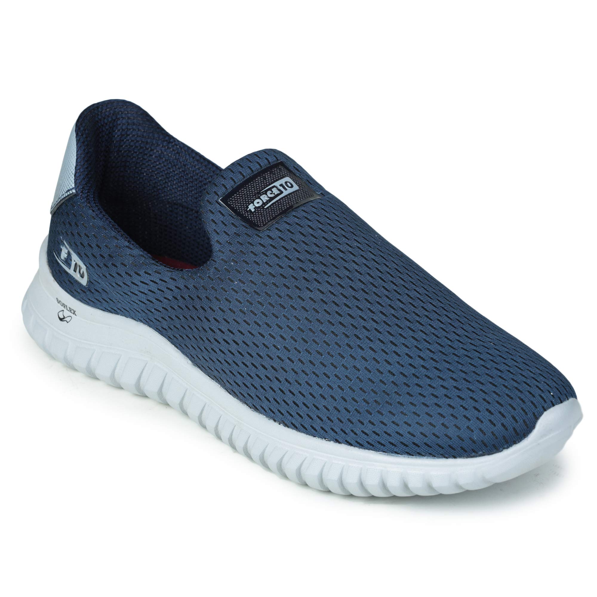 Liberty Men's Aron Running Shoes - Lightweight & Breathable for Jogging, Training, Gym Workouts - Comfortable Athletic Sneakers for Daily Wear & Fitness Activities